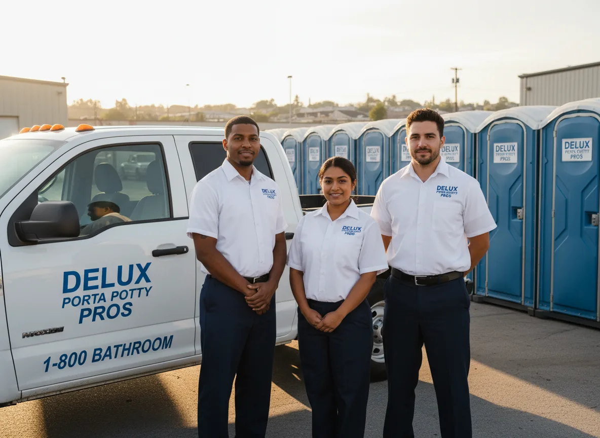 Long-Term Portable Toilet Rental company in Middlebranch, OH
