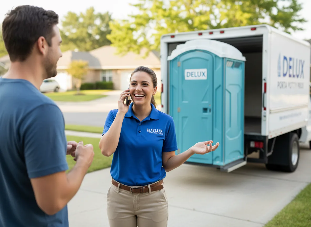 Long-Term Portable Toilet Rental Middlebranch, OH FAQs